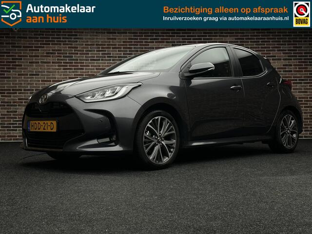 Toyota YARIS 1.5 Hybrid 130 Executive Camera StoelVrwm StuurVrwm NAP