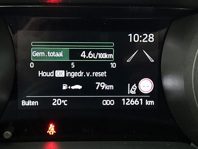 Toyota YARIS 1.5 Hybrid Dynamic