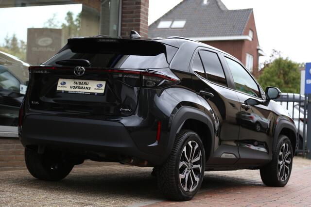Toyota YARIS Cross 1.5 Hybrid 130 Dynamic Team Navi Camera ACC