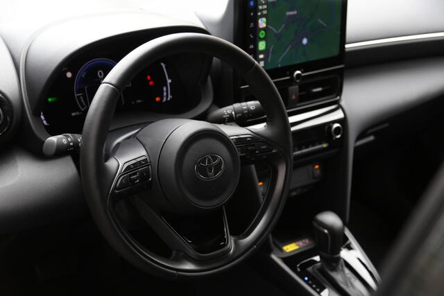 Toyota YARIS Cross 1.5 Hybrid 130 Dynamic Team Navi Camera ACC
