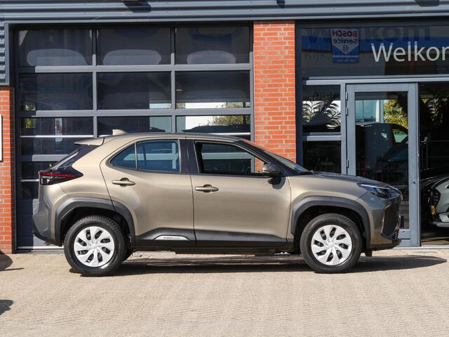 Toyota YARIS Cross 1.5 Hybrid Automaat Active | CAMERA | APPLE CARPLAY/ANDROID AUTO |