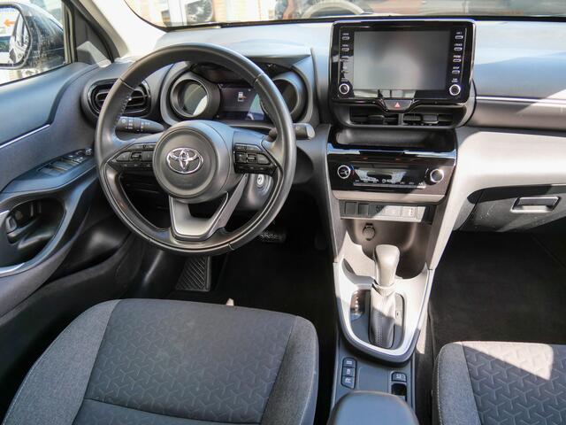 Toyota YARIS Cross 1.5 Hybrid Automaat Active | CAMERA | APPLE CARPLAY/ANDROID AUTO |