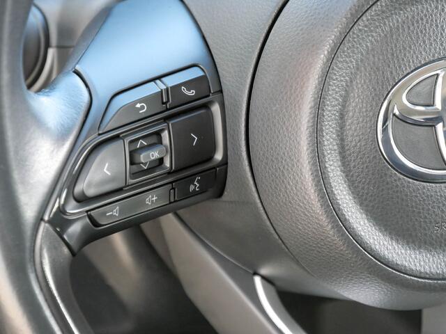 Toyota YARIS Cross 1.5 Hybrid Automaat Active | CAMERA | APPLE CARPLAY/ANDROID AUTO |