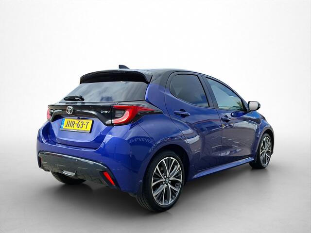 Toyota YARIS 1.5 Hybrid 130 Launch Edition | CarPlay/Android Auto | JBL | Leder | Camera |