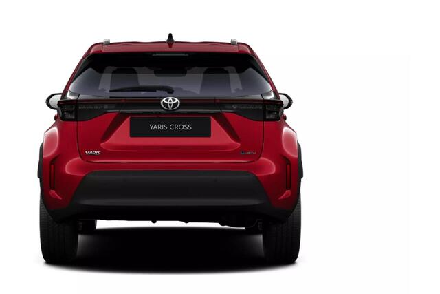 Toyota YARIS Cross 1.5 Hybrid 130 First Edition | Inruil premie € 2.500 ! | Nieuw en leverbaar in november