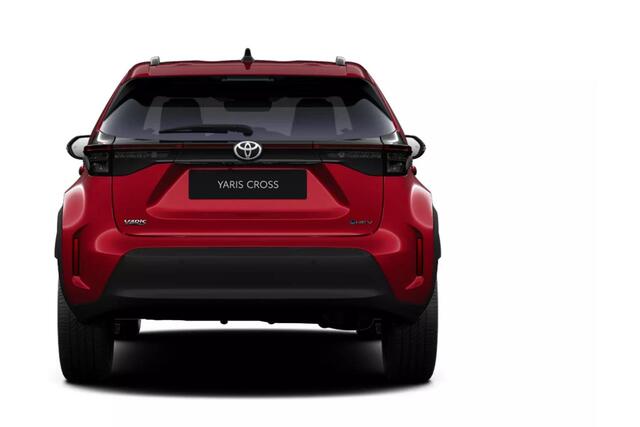 Toyota YARIS Cross 1.5 Hybrid 130 First Edition | Inruil premie € 2.500 ! | Nieuw en leverbaar in december