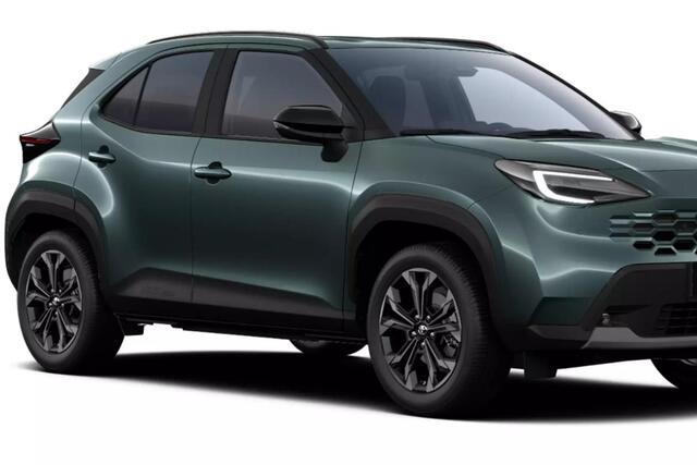 Toyota YARIS Cross 1.5 Hybrid 130 First Edition | Inruil premie € 2.500 ! | Nieuw en leverbaar in november