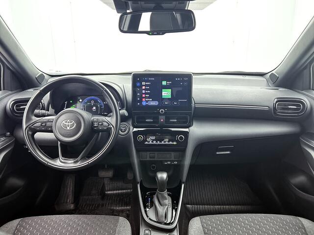 Toyota YARIS Cross 1.5 Hybrid 115 First Edition | Apple Carplay / Android Auto | Achteruitrijcamera | ACC | Climate Control
