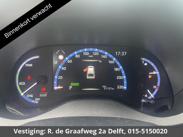 Toyota YARIS Cross 1.5 Hybrid GR Sport | Stoelverwarming | Navigatie | Parkeersensoren | Dealer onderhouden