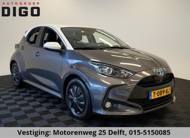 Toyota YARIS 1.5 HYBRID BI-TONE GARANTIE TOT 03-2033! . ADAPTIEVE CRUISE CONTROL . APPLE CARPLAY & ANDRIOD AUTO . SLECHTS 35.000km!