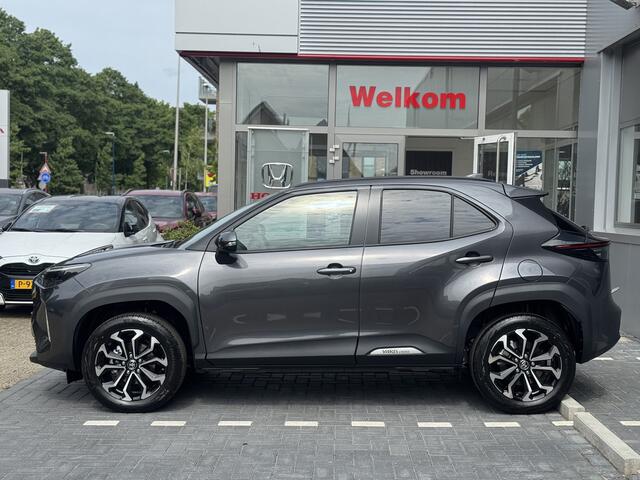 Toyota YARIS Cross 1.5 Hybrid 130 Style Edition Parkeersensoren V+A, Dodehoeksensor, Navigatie , All-in Rijklaarprijs