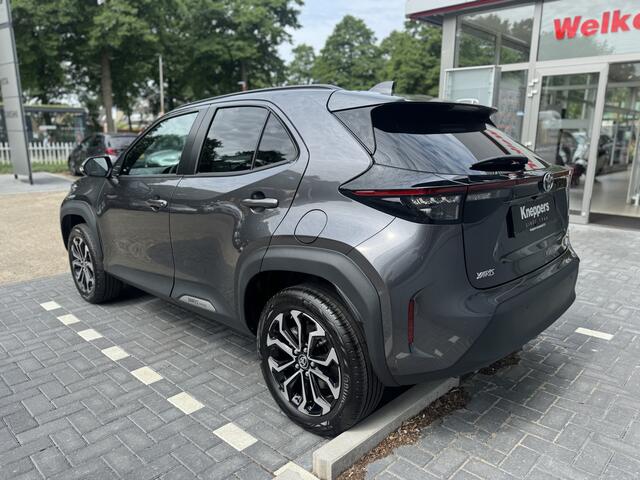 Toyota YARIS Cross 1.5 Hybrid 130 Style Edition Parkeersensoren V+A, Dodehoeksensor, Navigatie , All-in Rijklaarprijs