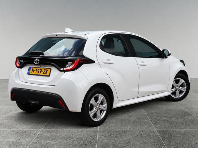 Toyota YARIS 1.0 VVT-i Active | CARPLAY | ANDROID AUTO | AIRCO | CAMERA |