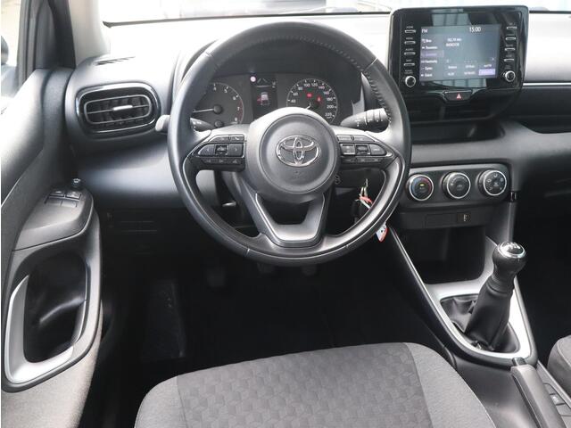 Toyota YARIS 1.0 VVT-i Active | CARPLAY | ANDROID AUTO | AIRCO | CAMERA |