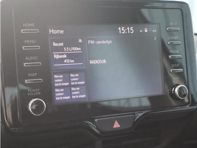 Toyota YARIS 1.0 VVT-i Active | CARPLAY | ANDROID AUTO | AIRCO | CAMERA |