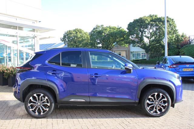Toyota YARIS Cross 1.5 Hybrid 130 Dynamic Automaat | Stoelverwarming | Parkeersensoren | Adapt. cruise | Keyless |