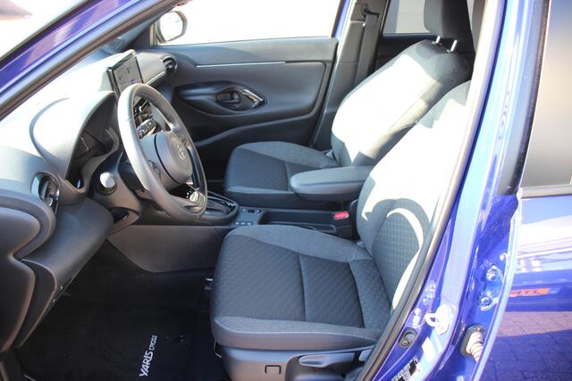 Toyota YARIS Cross 1.5 Hybrid 130 Dynamic Automaat | Stoelverwarming | Parkeersensoren | Adapt. cruise | Keyless |