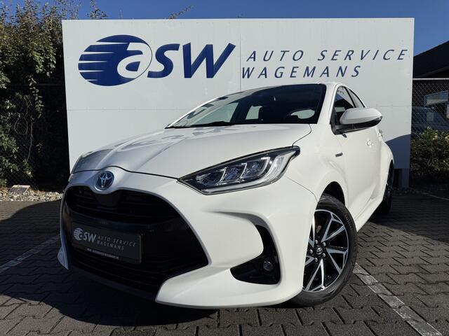 Toyota YARIS 1.5 Hybrid Team D | ACC | CarPlay | Camera | Keyless