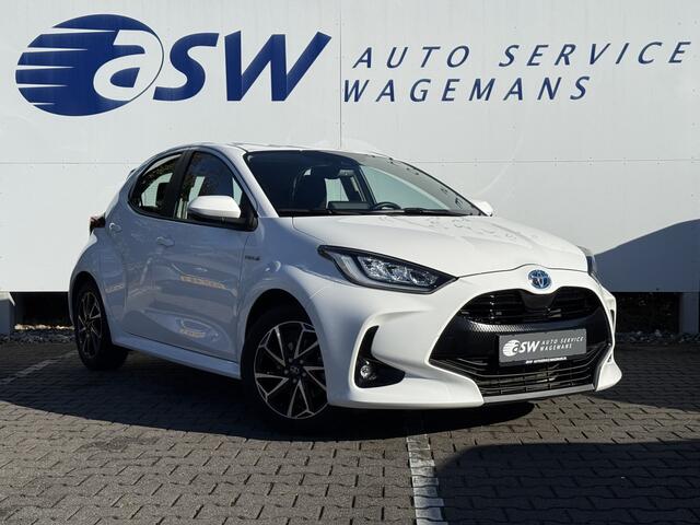 Toyota YARIS 1.5 Hybrid Team D | ACC | CarPlay | Camera | Keyless