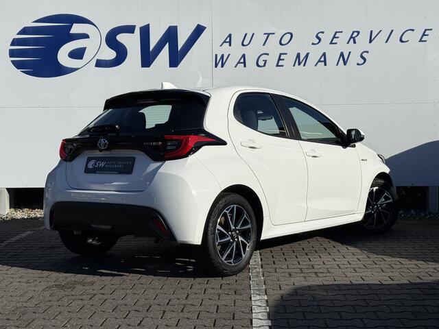 Toyota YARIS 1.5 Hybrid Team D | ACC | CarPlay | Camera | Keyless