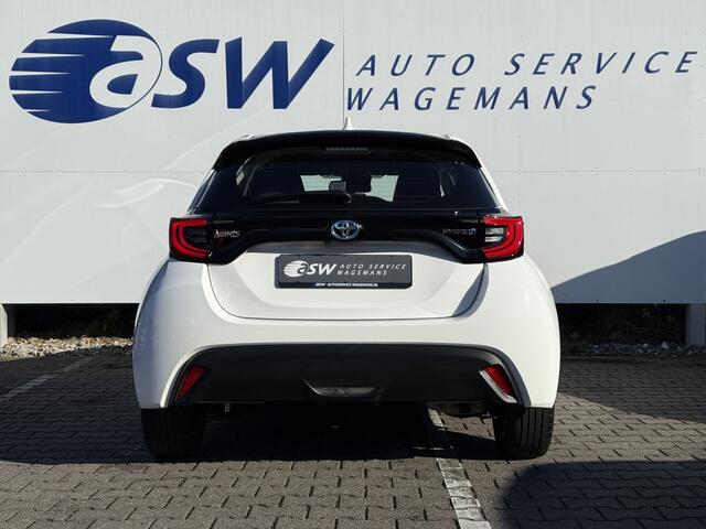 Toyota YARIS 1.5 Hybrid Team D | ACC | CarPlay | Camera | Keyless