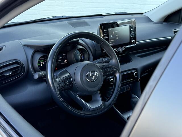 Toyota YARIS 1.5 Hybrid Team D | ACC | CarPlay | Camera | Keyless