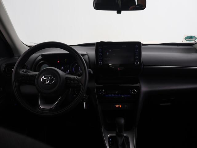 Toyota YARIS Cross 1.5 Hybrid Active erdie > fotostudio