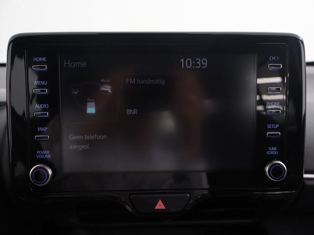 Toyota YARIS Cross 1.5 Hybrid Active erdie > fotostudio