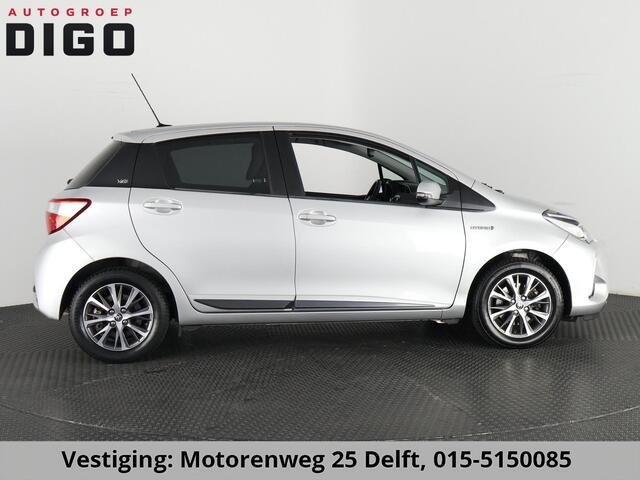 Toyota YARIS 1.5 Hybrid Y20 EXCLUSIVE EDITION GARANTIE TOT 2030 NAVI.CAMERA.KEYLESS.CRUISE.PDC