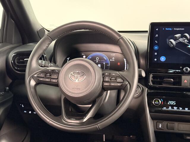 Toyota YARIS Cross 1.5 Hybrid 115 Dynamic | Stoel / Stuur en voorruitverwarming | Parkeersensoren |