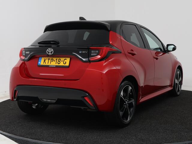 Toyota YARIS 1.5 Hybrid 130 Launch Edition | Apple CarPlay / Android Auto (Navigatie) | JBL | BLS | PDC | Head-up |