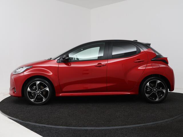 Toyota YARIS 1.5 Hybrid 130 Launch Edition | Apple CarPlay / Android Auto (Navigatie) | JBL | BLS | PDC | Head-up |