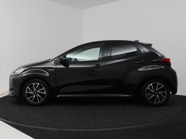 Toyota YARIS 1.5 Hybrid Dynamic | Apple CarPlay / Android Auto (Navigatie) |
