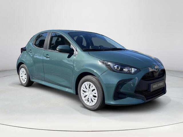 Toyota YARIS 1.5 Hybrid 115 Comfort | Forest green metallic | Nieuw uit voorraad leverbaar |
