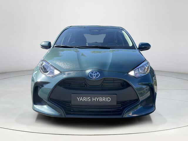 Toyota YARIS 1.5 Hybrid 115 Comfort | Forest green metallic | Nieuw uit voorraad leverbaar |