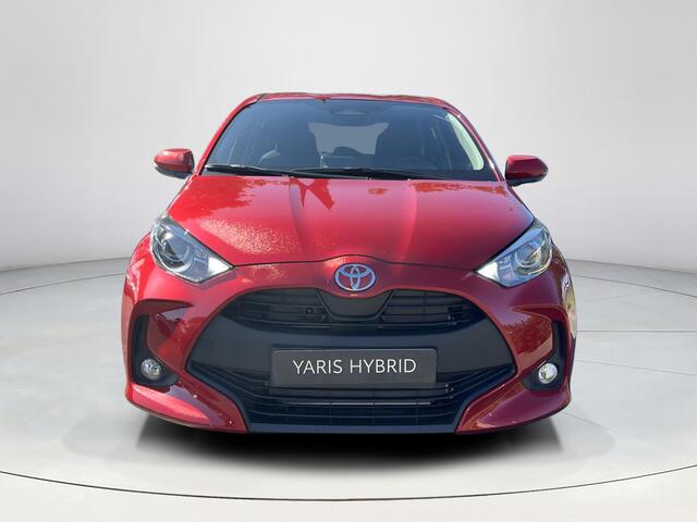 Toyota YARIS 1.5 Hybrid 115 Active | Emotional red premium lak | Nieuw uit voorraad leverbaar |