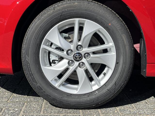 Toyota YARIS 1.5 Hybrid 115 Active | Emotional red premium lak | Nieuw uit voorraad leverbaar |