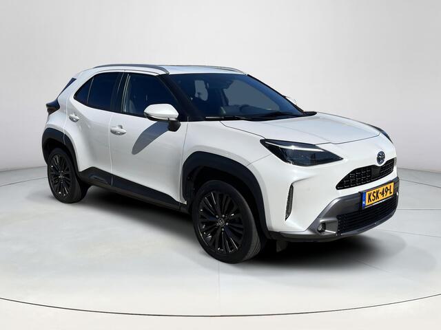 Toyota YARIS Cross 1.5 Hybrid Executive | All-in prijs | Automaat | Apple/android auto