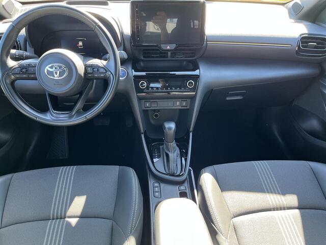 Toyota YARIS Cross 1.5 Hybrid Executive | All-in prijs | Automaat | Apple/android auto