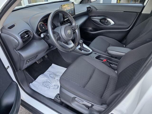 Toyota YARIS Cross 1.5 Hybrid 115 Active | Apple Carplay/Android Auto | Achteruitrijcamera | Adaptieve Cruise Control | Elektrische Ramen