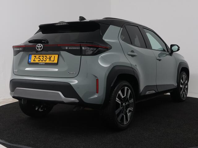 Toyota YARIS Cross 1.5 Hybrid 130 Launch Edition | Apple CarPlay / Android Auto (Navigatie) | JBL | PDC | BLS | Head-up |