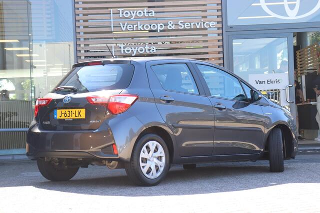 Toyota YARIS 1.5 Hybrid Active, 1e eigenaar, dealer onderhouden, lage KM stand!