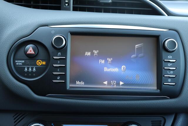 Toyota YARIS 1.5 Hybrid Active, 1e eigenaar, dealer onderhouden, lage KM stand!