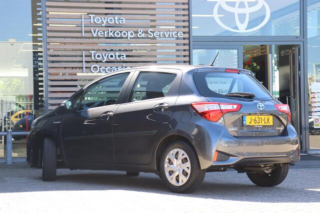 Toyota YARIS 1.5 Hybrid Active, 1e eigenaar, dealer onderhouden, lage KM stand!