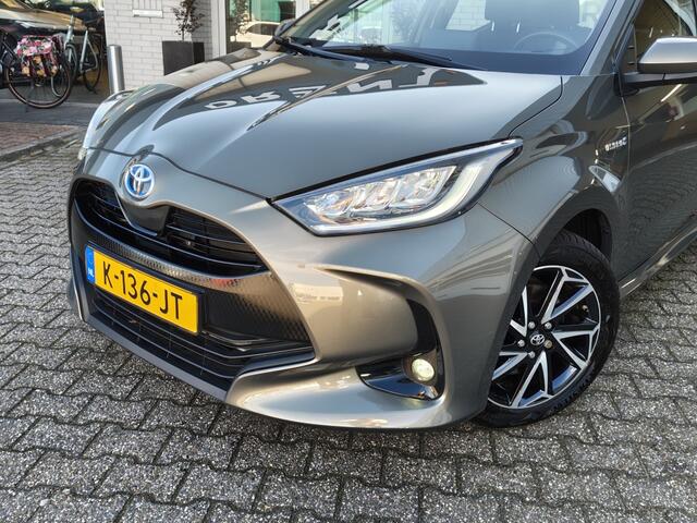 Toyota YARIS 1.5 Hybrid Dynamic | All season | Navi | Apple CarPlay/Android auto |