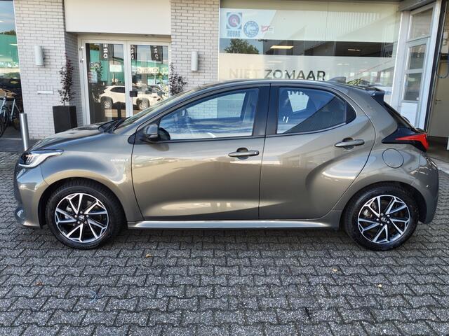Toyota YARIS 1.5 Hybrid Dynamic | All season | Navi | Apple CarPlay/Android auto |