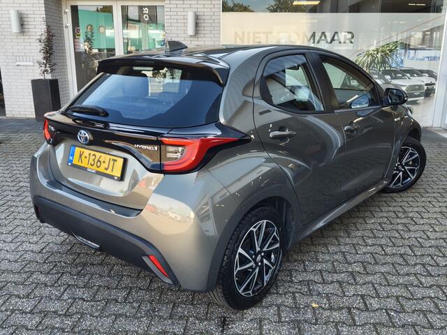 Toyota YARIS 1.5 Hybrid Dynamic | All season | Navi | Apple CarPlay/Android auto |