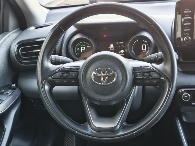 Toyota YARIS 1.5 Hybrid Dynamic | All season | Navi | Apple CarPlay/Android auto |