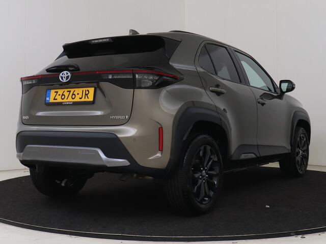 Toyota YARIS Cross 1.5 Hybrid Explore | NL Auto | Dealeronderhouden | Stoelverwarming |