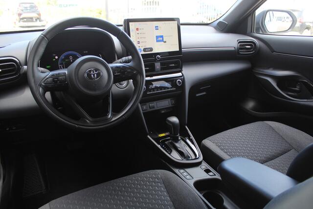 Toyota YARIS Cross 1.5 Hybrid 115 Dynamic Plus | Rijklaar | Parelmoer | Apple/Android | Stoel-/Stuurverw. | Adap.cruise | Navi | LED | Keyless